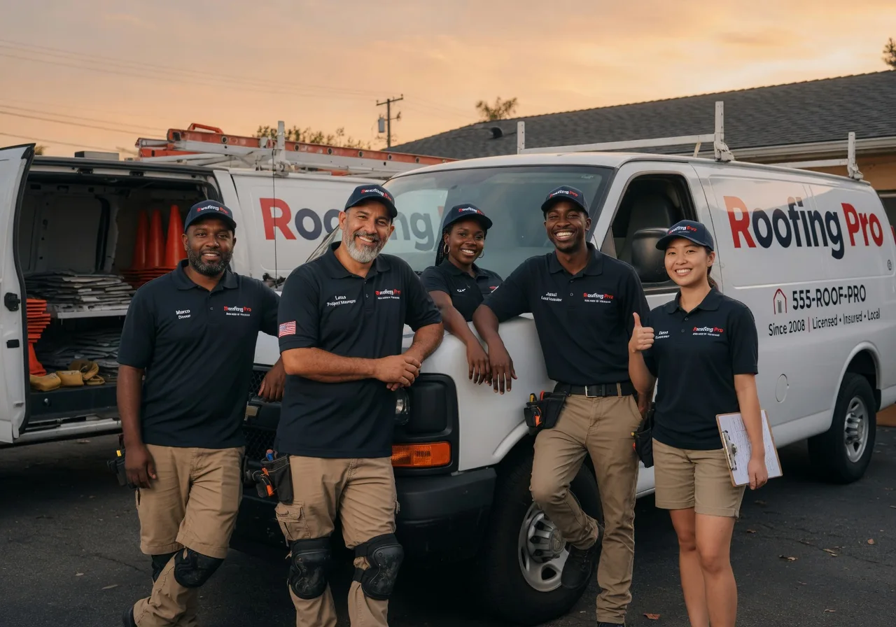 Roof Repair Near Me company in Sunflower, AL